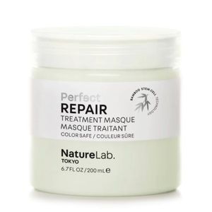 NEW Nature Lab Tokyo Perfect Repair Treatment Masque